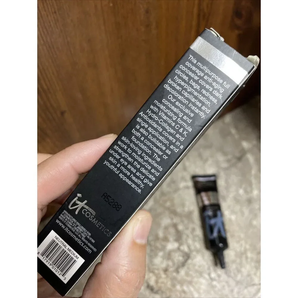 IT Cosmetics‎ Bye Bye Under Eye Waterproof Concealer 